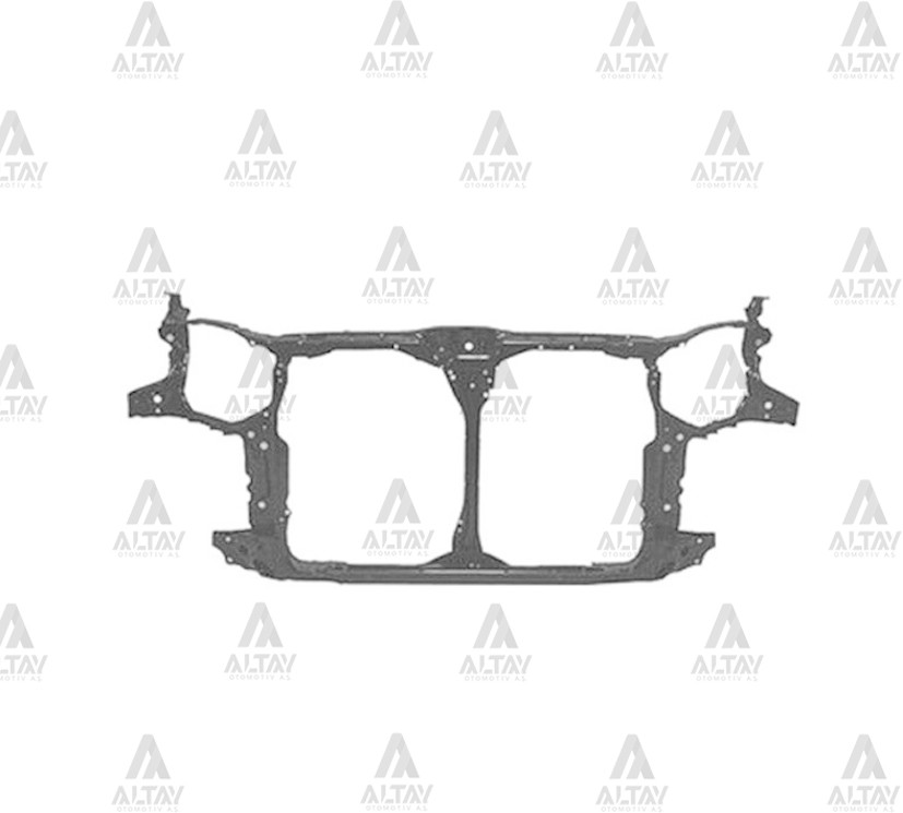 Honda Civic Ön Ön Panel
